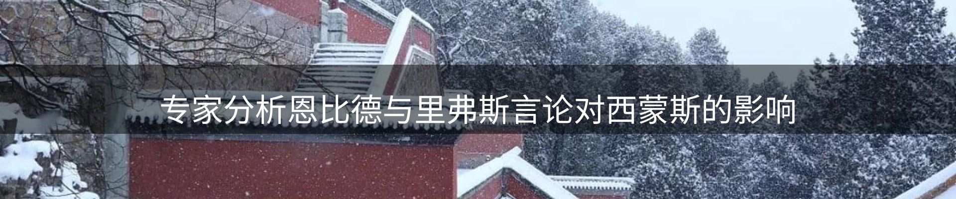 焦点总览